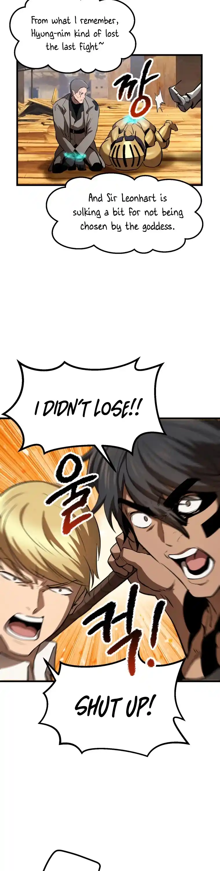 Survival Story Of A Sword King In A Fantasy World Chapter 138