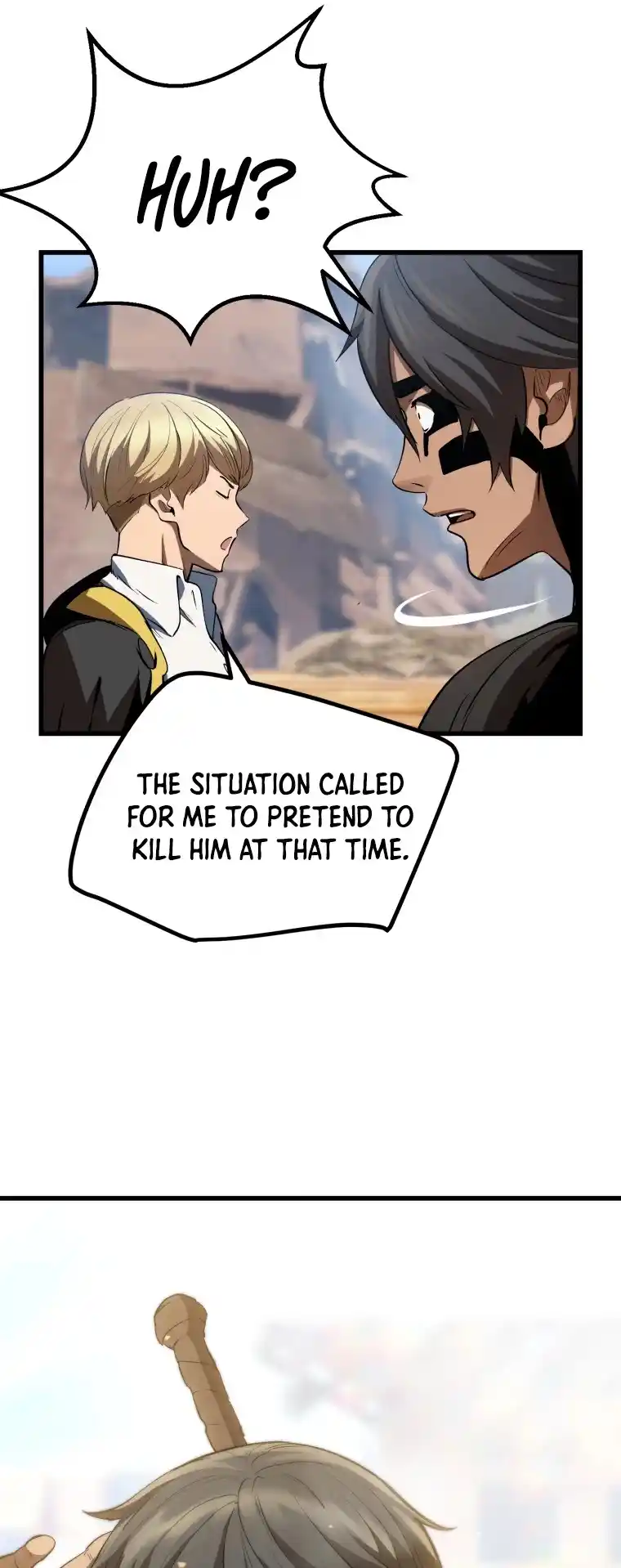 Survival Story Of A Sword King In A Fantasy World Chapter 138