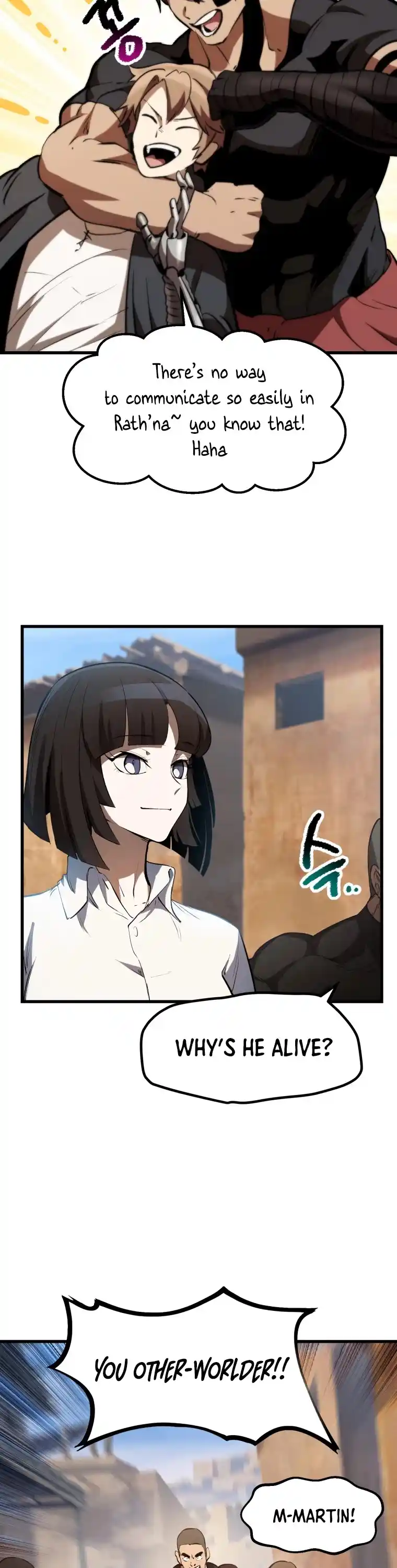 Survival Story Of A Sword King In A Fantasy World Chapter 138