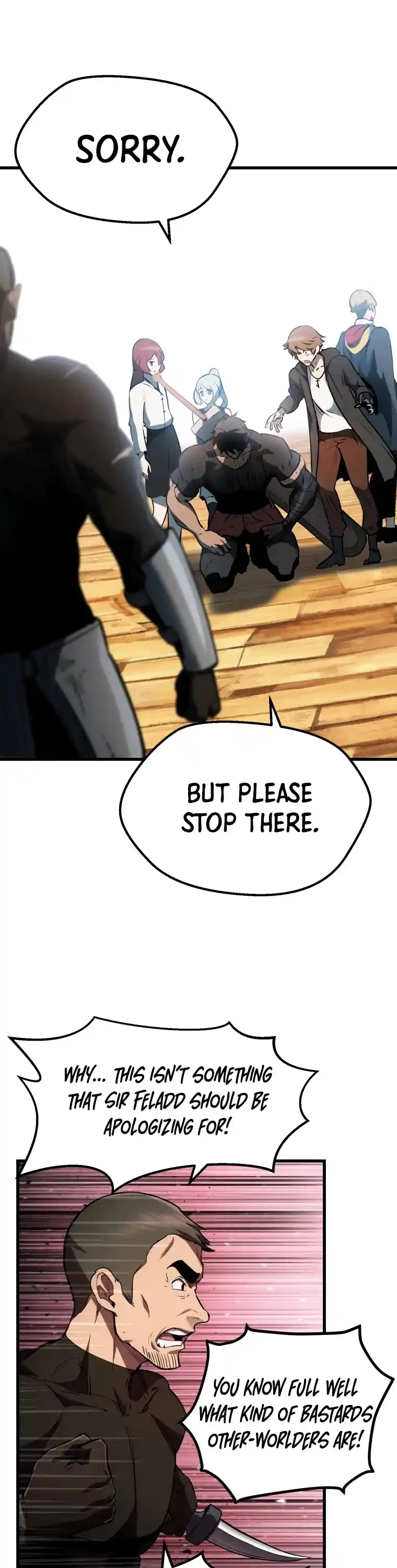 Survival Story Of A Sword King In A Fantasy World Chapter 138