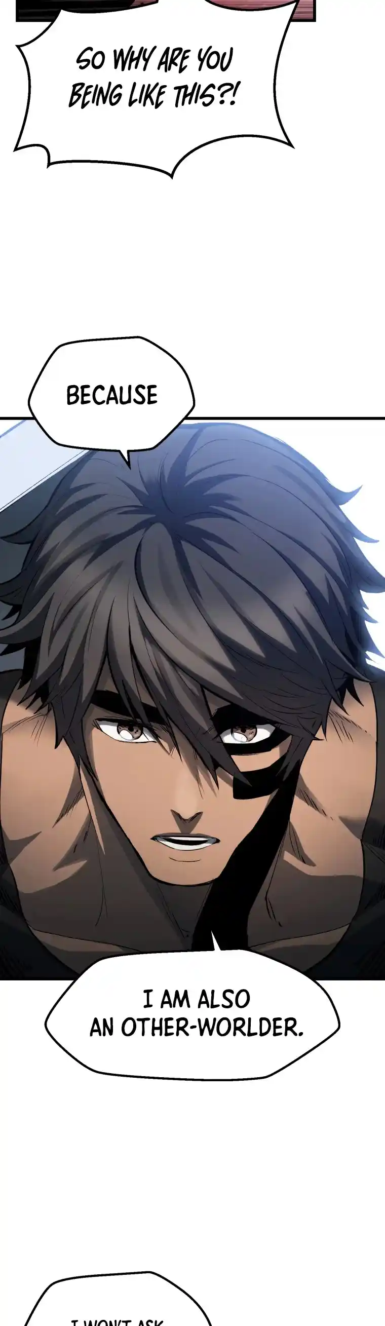 Survival Story Of A Sword King In A Fantasy World Chapter 138