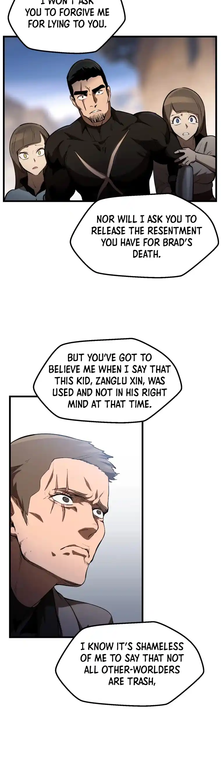 Survival Story Of A Sword King In A Fantasy World Chapter 138