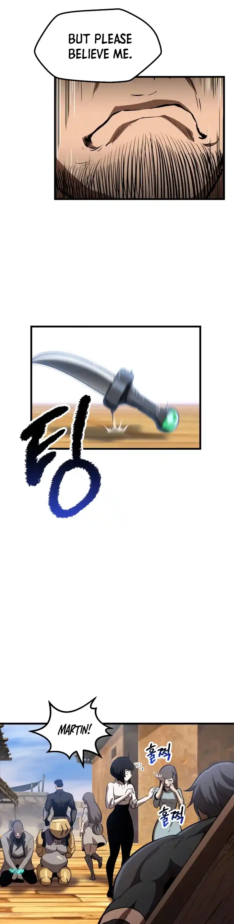 Survival Story Of A Sword King In A Fantasy World Chapter 138