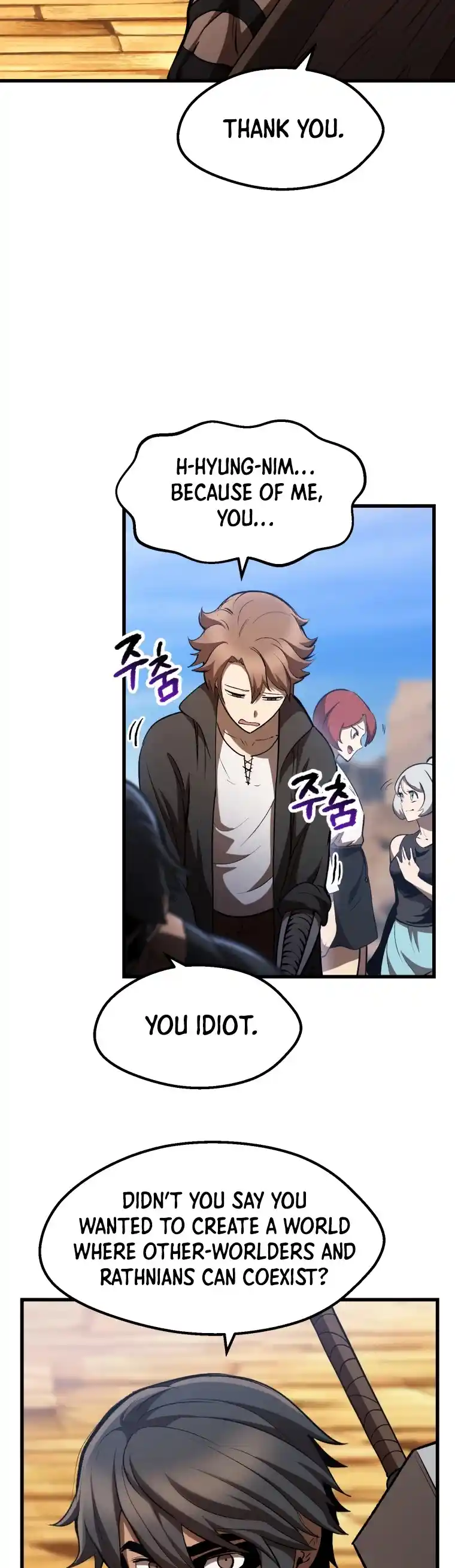 Survival Story Of A Sword King In A Fantasy World Chapter 138