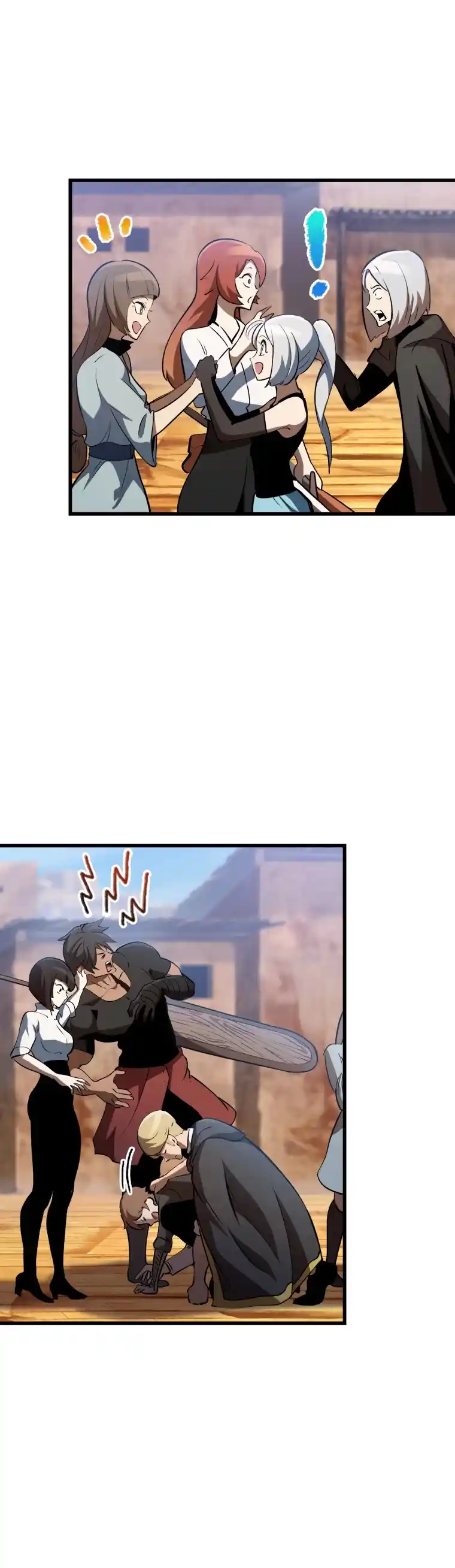 Survival Story Of A Sword King In A Fantasy World Chapter 138