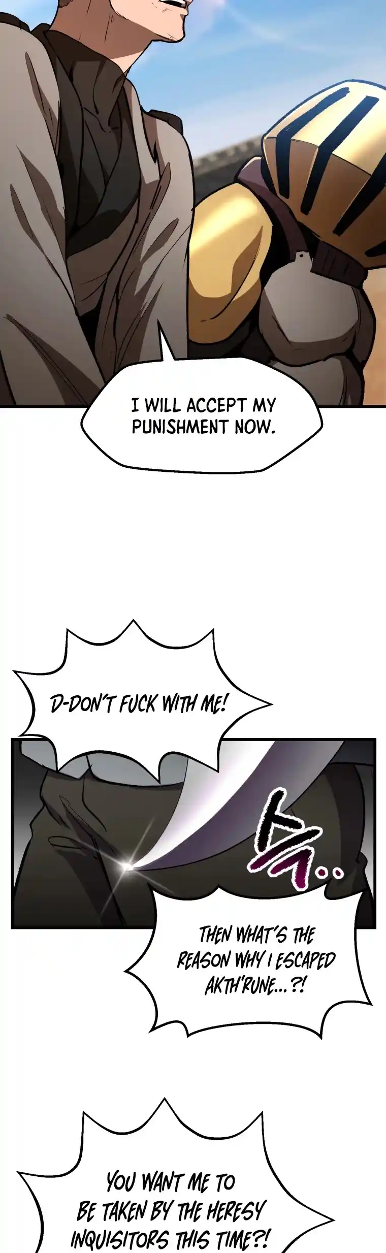 Survival Story Of A Sword King In A Fantasy World Chapter 138