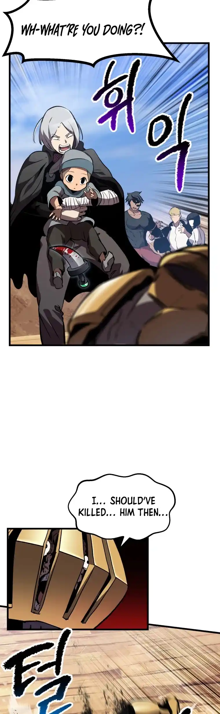 Survival Story Of A Sword King In A Fantasy World Chapter 138