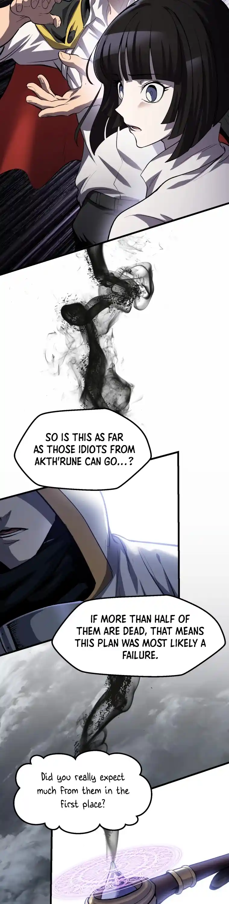 Survival Story Of A Sword King In A Fantasy World Chapter 138