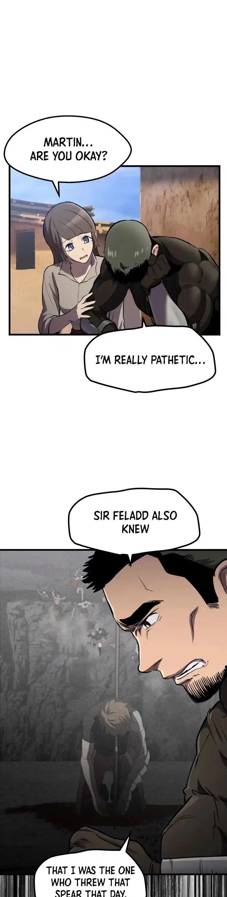 Survival Story Of A Sword King In A Fantasy World Chapter 138