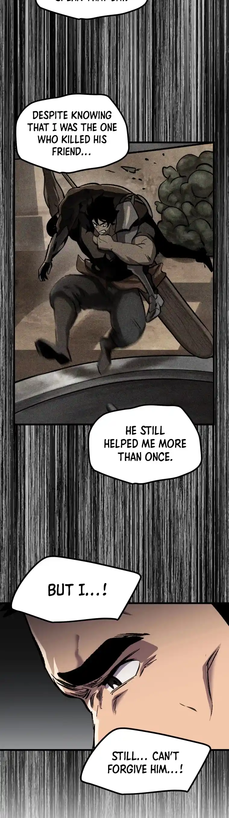 Survival Story Of A Sword King In A Fantasy World Chapter 138