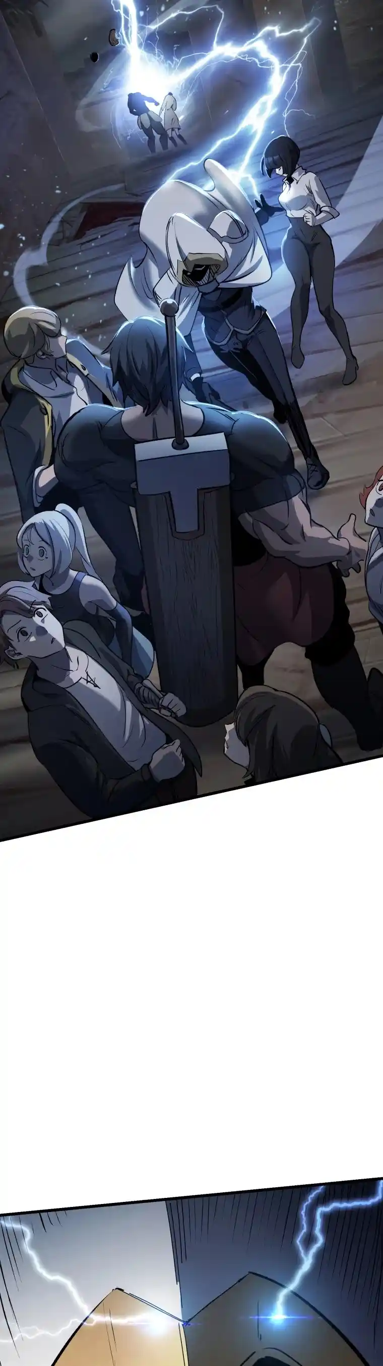 Survival Story Of A Sword King In A Fantasy World Chapter 138