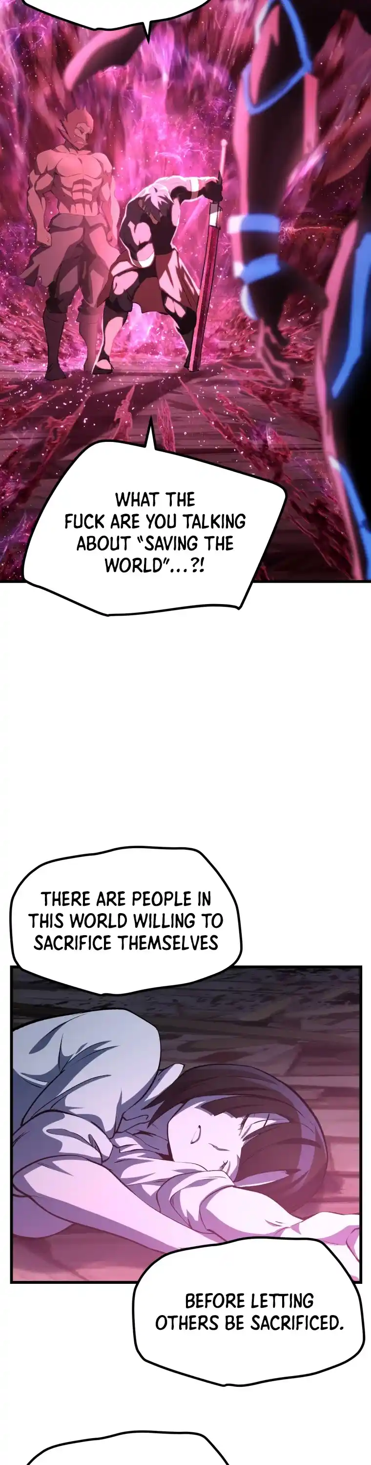 Survival Story Of A Sword King In A Fantasy World Chapter 140