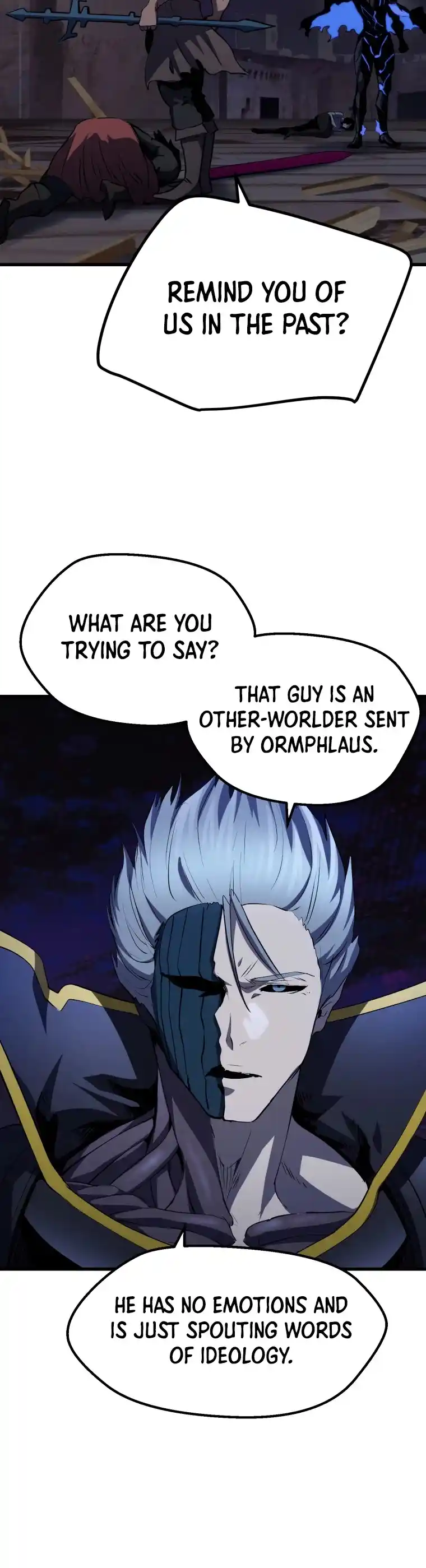 Survival Story Of A Sword King In A Fantasy World Chapter 140