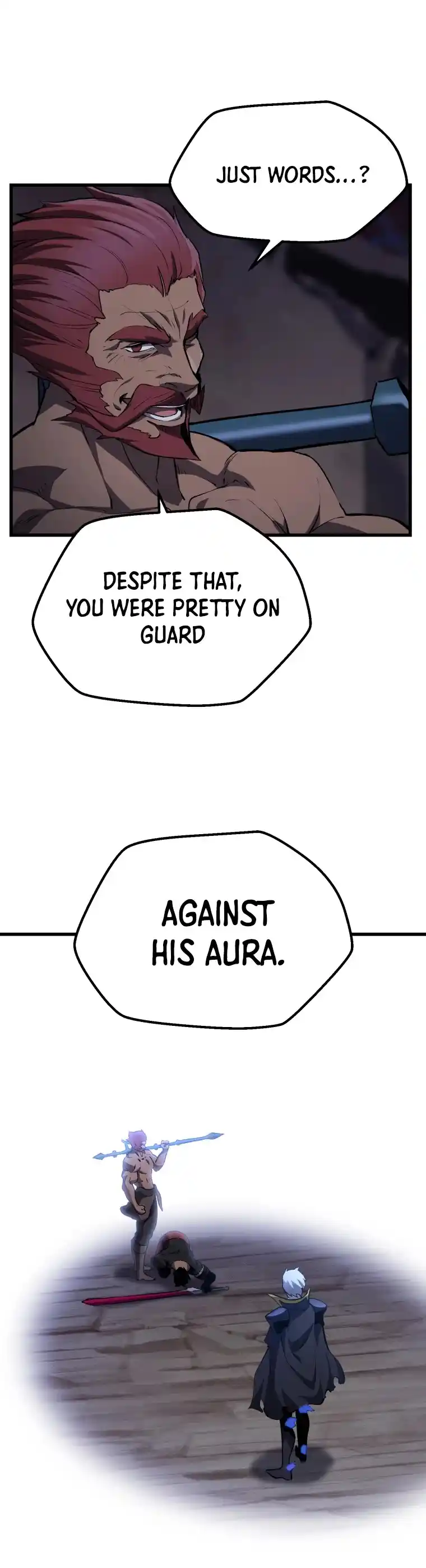 Survival Story Of A Sword King In A Fantasy World Chapter 140