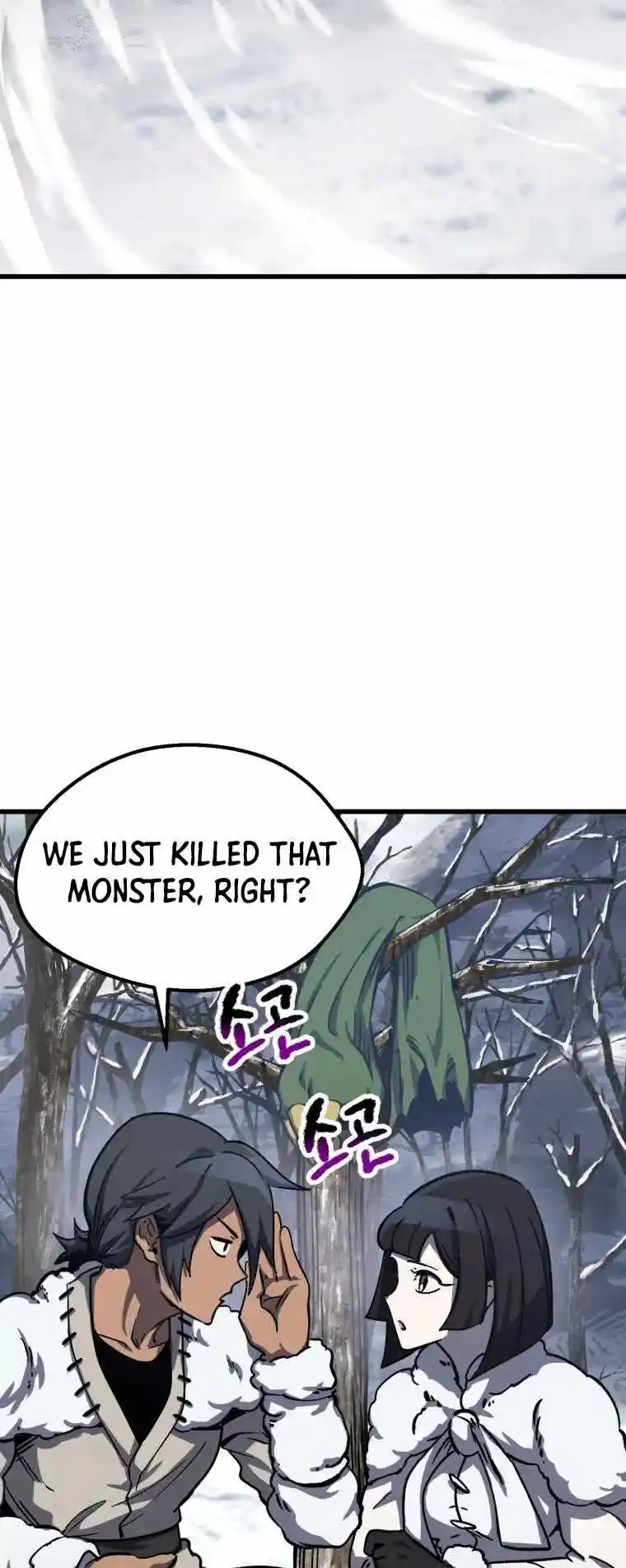 Survival Story of a Sword King in a Fantasy World Chapter 160