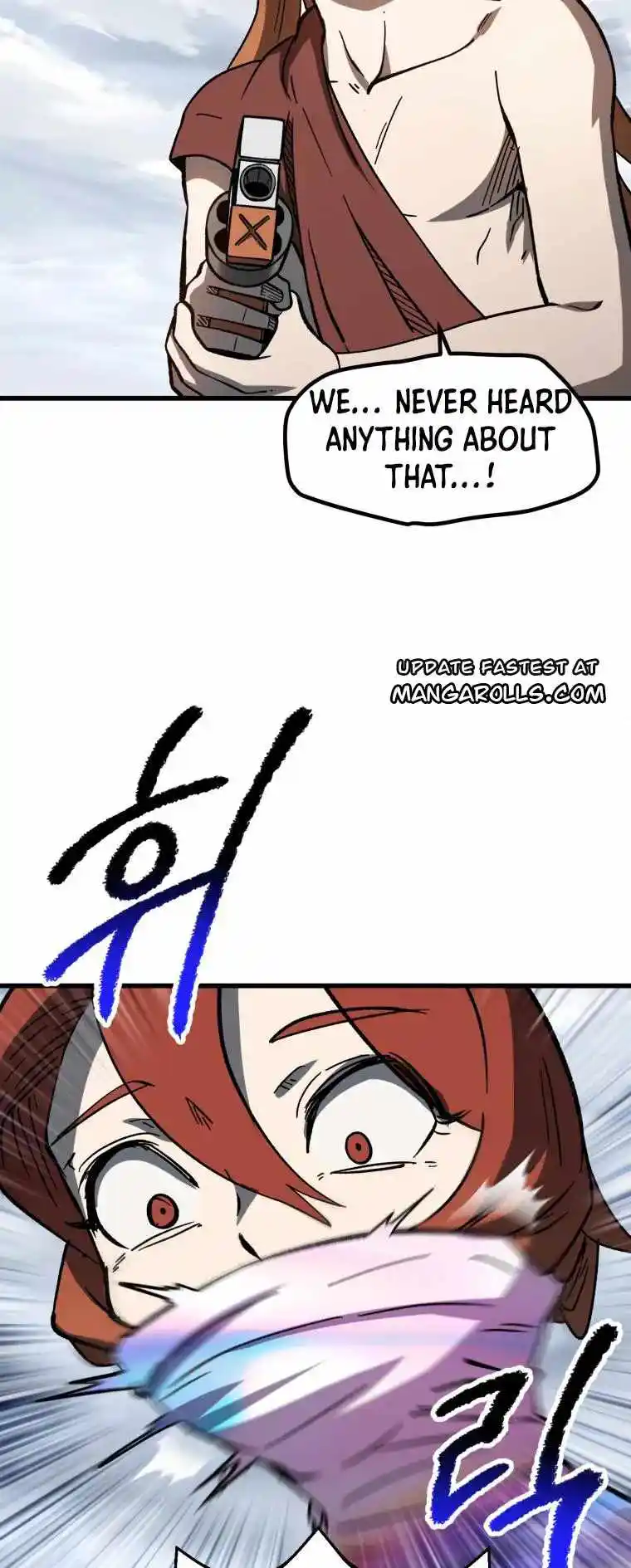 Survival Story of a Sword King in a Fantasy World Chapter 161