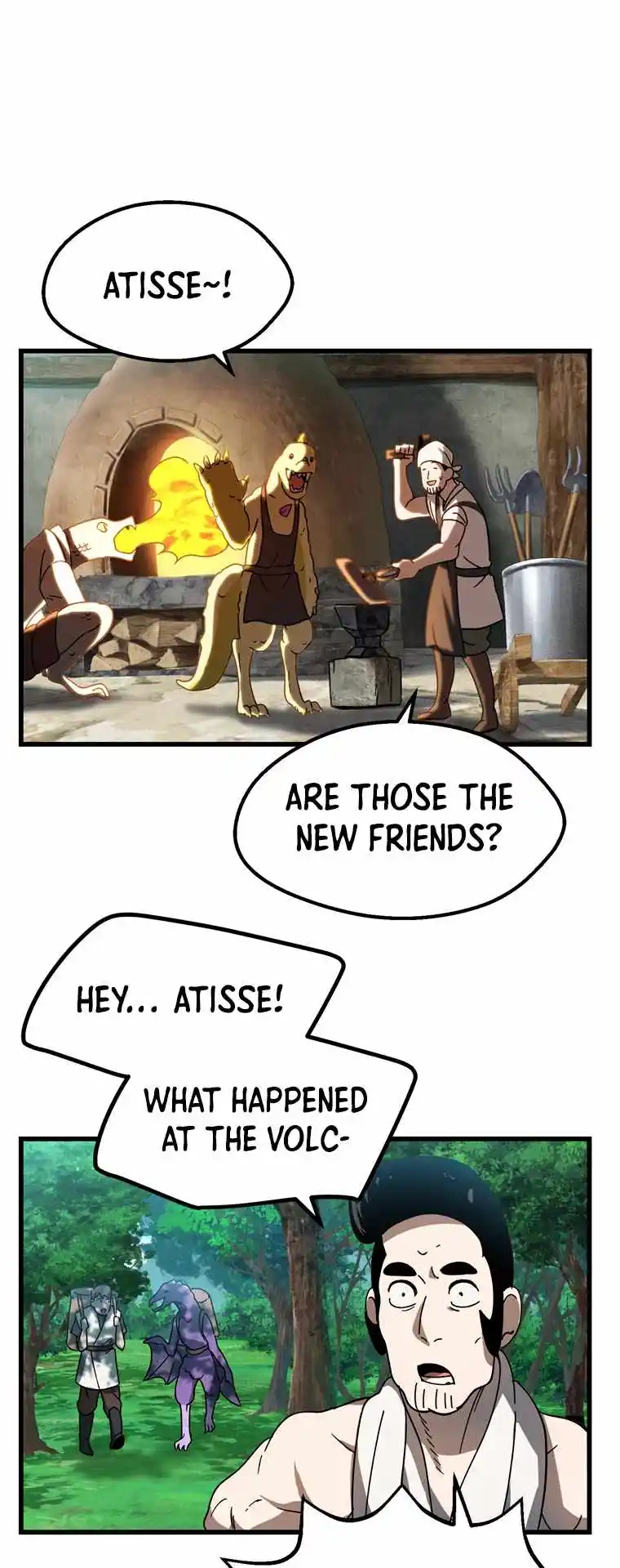 Survival Story of a Sword King in a Fantasy World Chapter 169