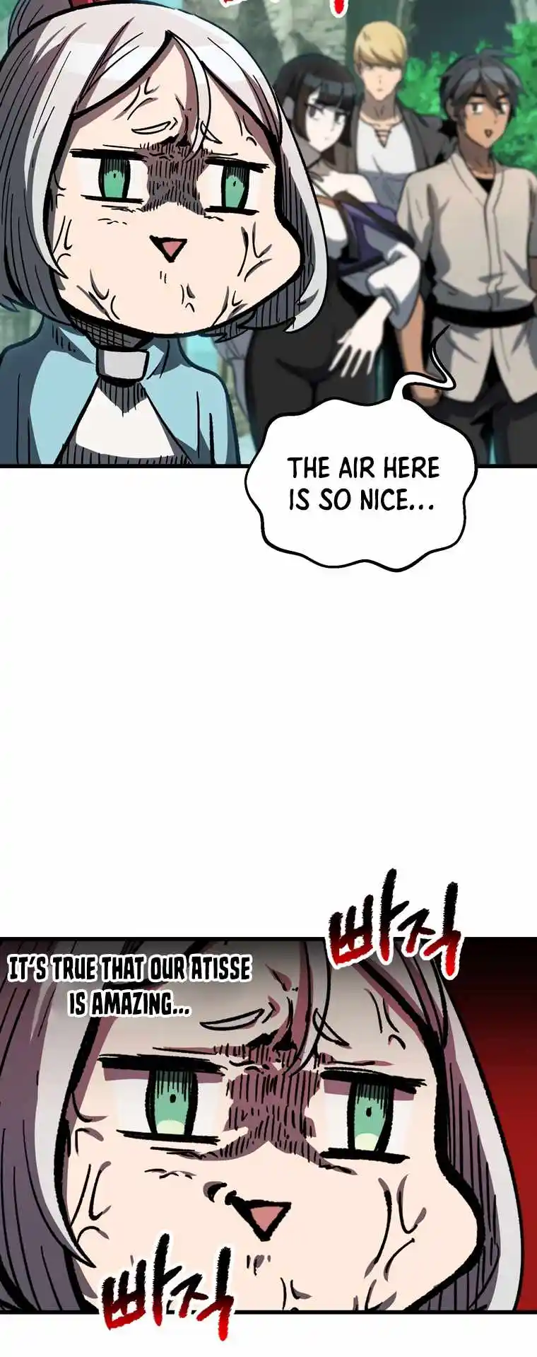 Survival Story of a Sword King in a Fantasy World Chapter 169