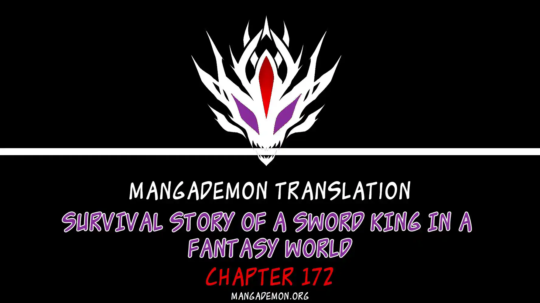 Survival Story Of A Sword King In A Fantasy World Chapter 172
