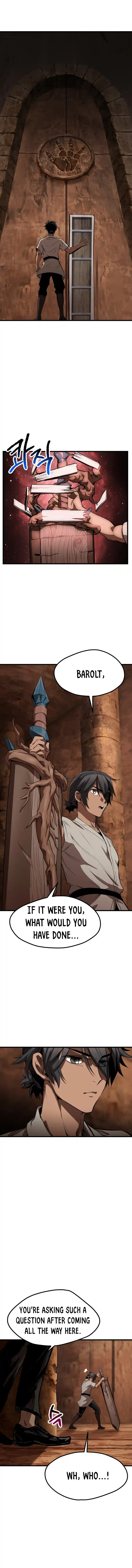 Survival Story Of A Sword King In A Fantasy World Chapter 172