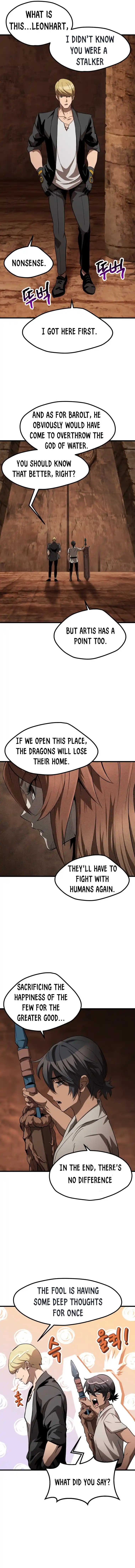 Survival Story Of A Sword King In A Fantasy World Chapter 172