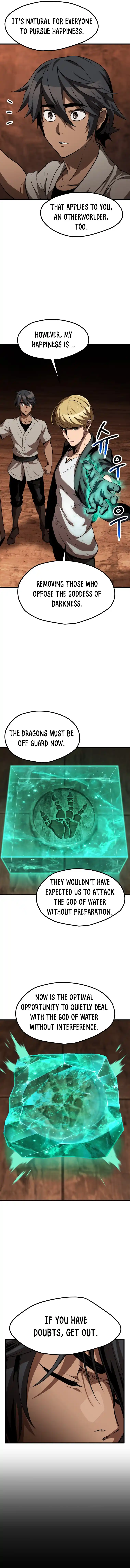 Survival Story Of A Sword King In A Fantasy World Chapter 172