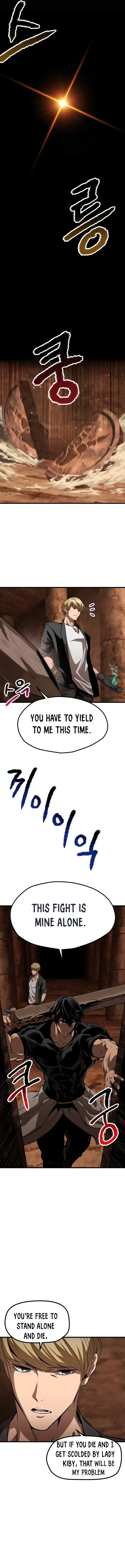 Survival Story Of A Sword King In A Fantasy World Chapter 172