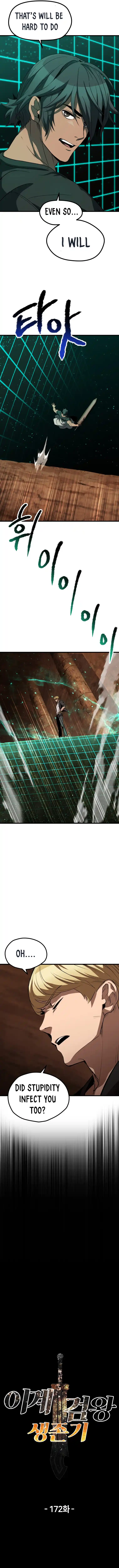 Survival Story Of A Sword King In A Fantasy World Chapter 172