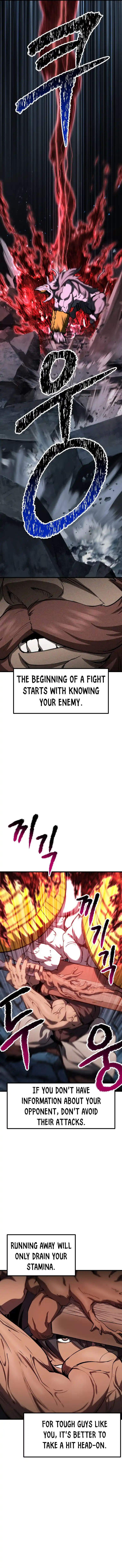 Survival Story Of A Sword King In A Fantasy World Chapter 172