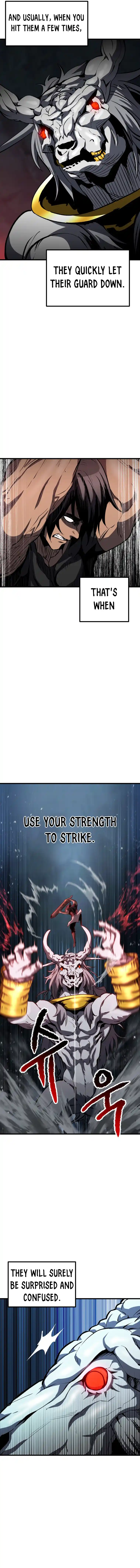 Survival Story Of A Sword King In A Fantasy World Chapter 172