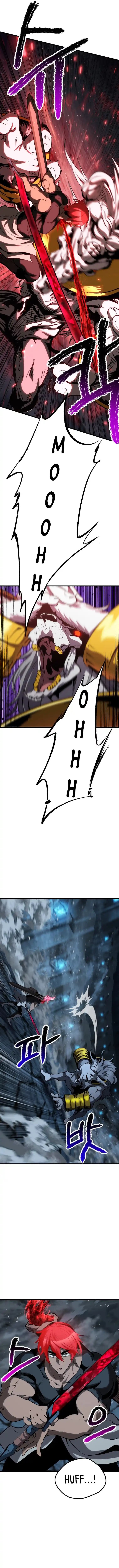 Survival Story Of A Sword King In A Fantasy World Chapter 172