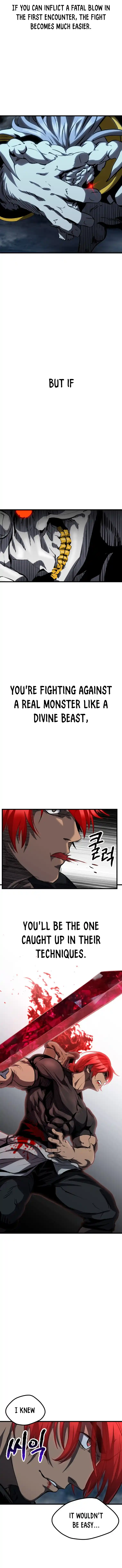 Survival Story Of A Sword King In A Fantasy World Chapter 172