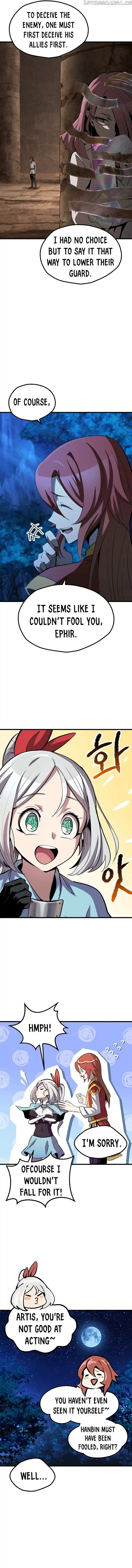 Survival Story Of A Sword King In A Fantasy World Chapter 173