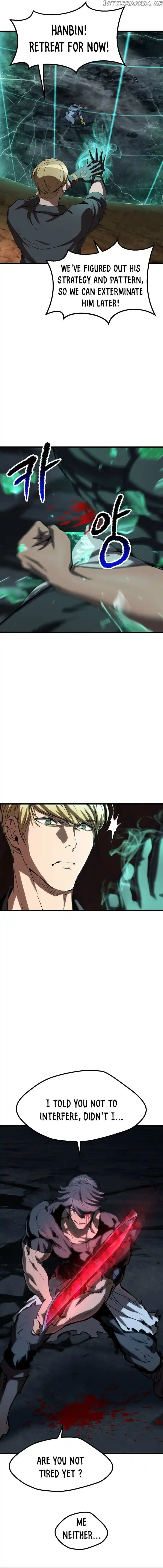 Survival Story Of A Sword King In A Fantasy World Chapter 173