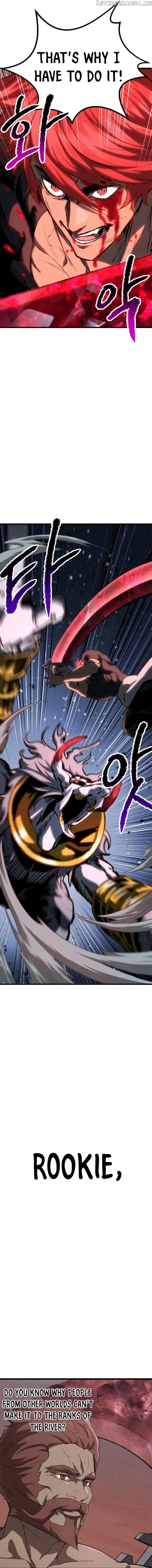 Survival Story Of A Sword King In A Fantasy World Chapter 173