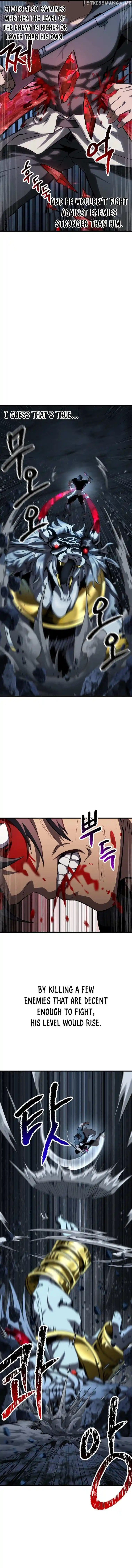 Survival Story Of A Sword King In A Fantasy World Chapter 173