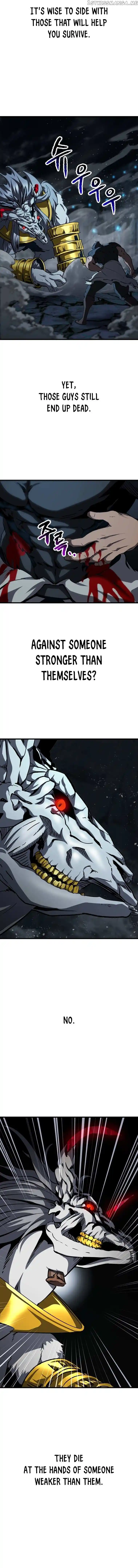 Survival Story Of A Sword King In A Fantasy World Chapter 173