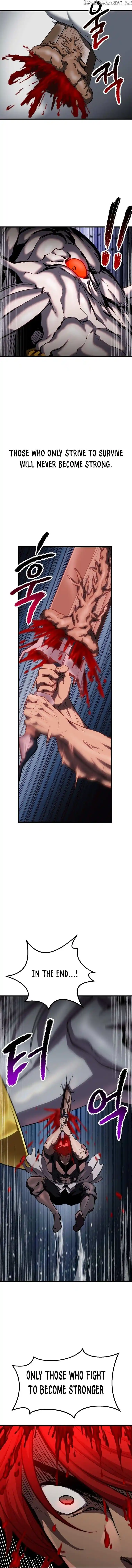 Survival Story Of A Sword King In A Fantasy World Chapter 173