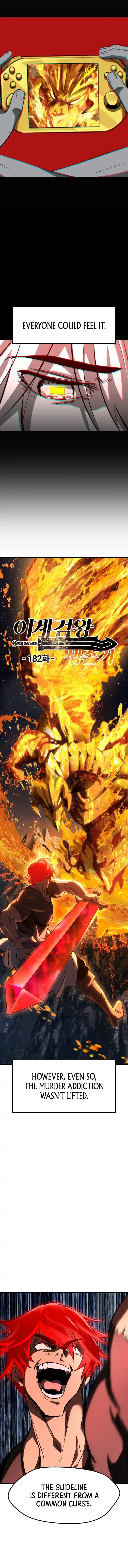 Survival Story Of A Sword King In A Fantasy World Chapter 182