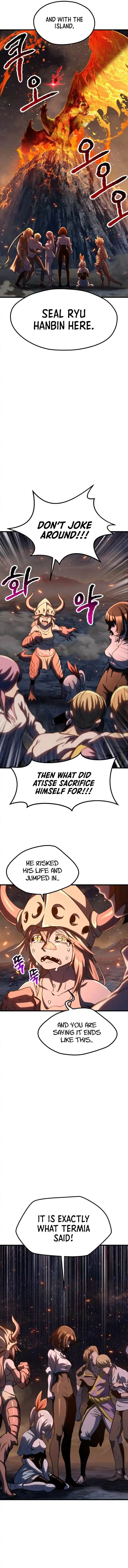 Survival Story Of A Sword King In A Fantasy World Chapter 182