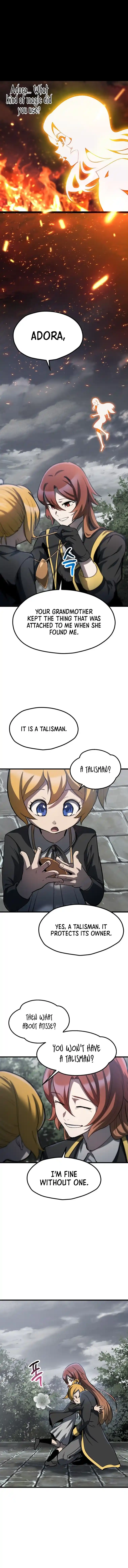 Survival Story Of A Sword King In A Fantasy World Chapter 182