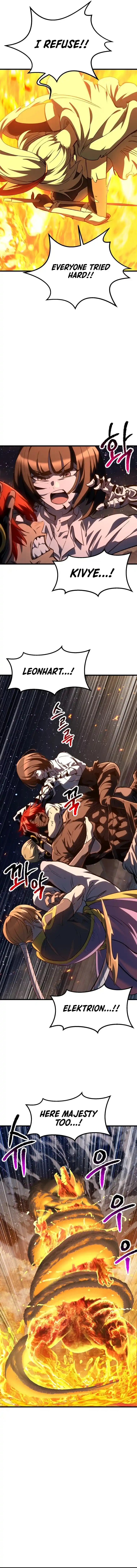 Survival Story Of A Sword King In A Fantasy World Chapter 182