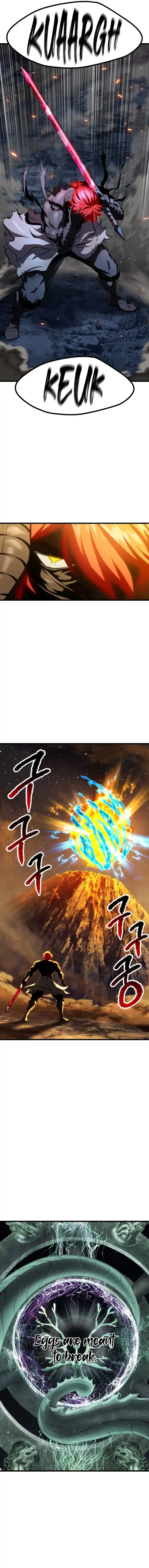 Survival Story Of A Sword King In A Fantasy World Chapter 182