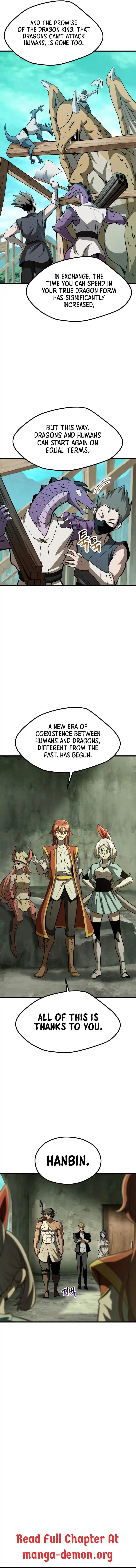 Survival Story Of A Sword King In A Fantasy World Chapter 185