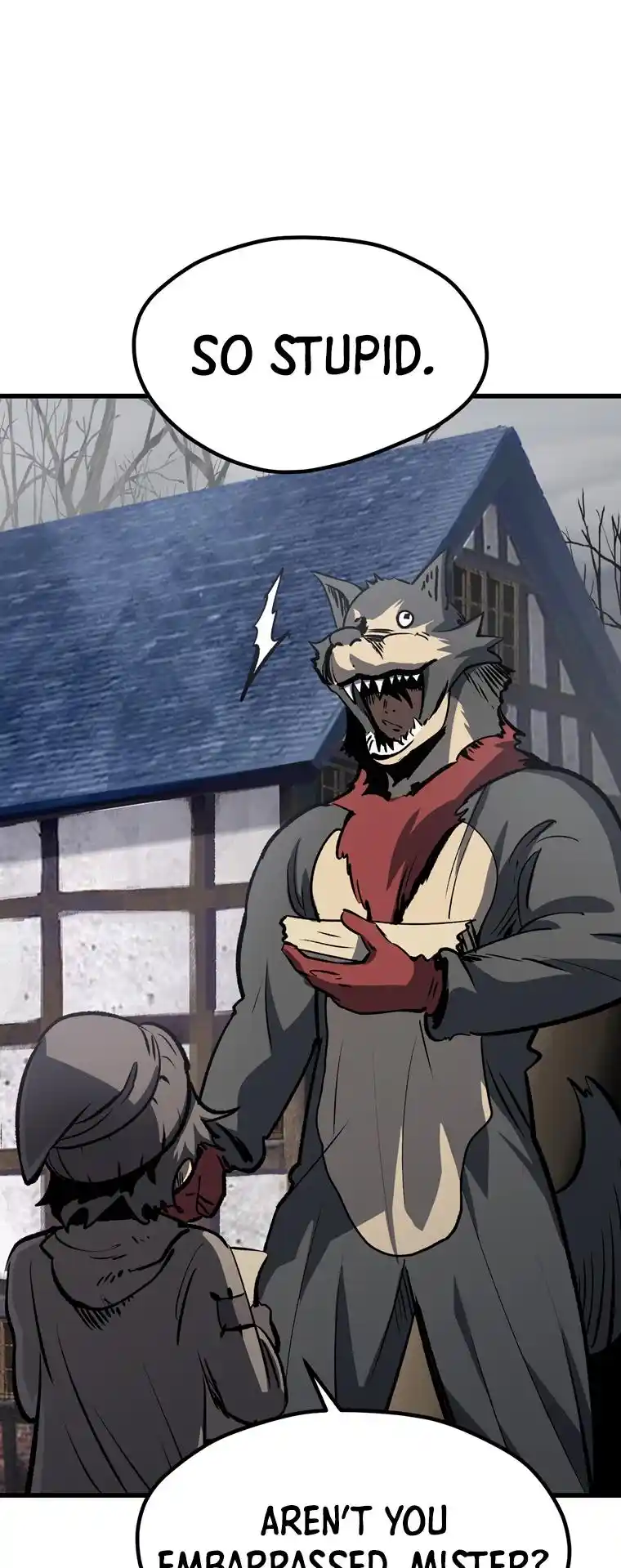 Survival Story Of A Sword King In A Fantasy World Chapter 188