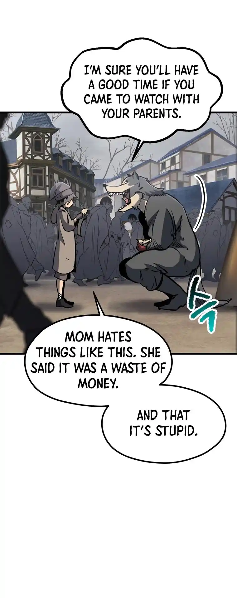 Survival Story Of A Sword King In A Fantasy World Chapter 188