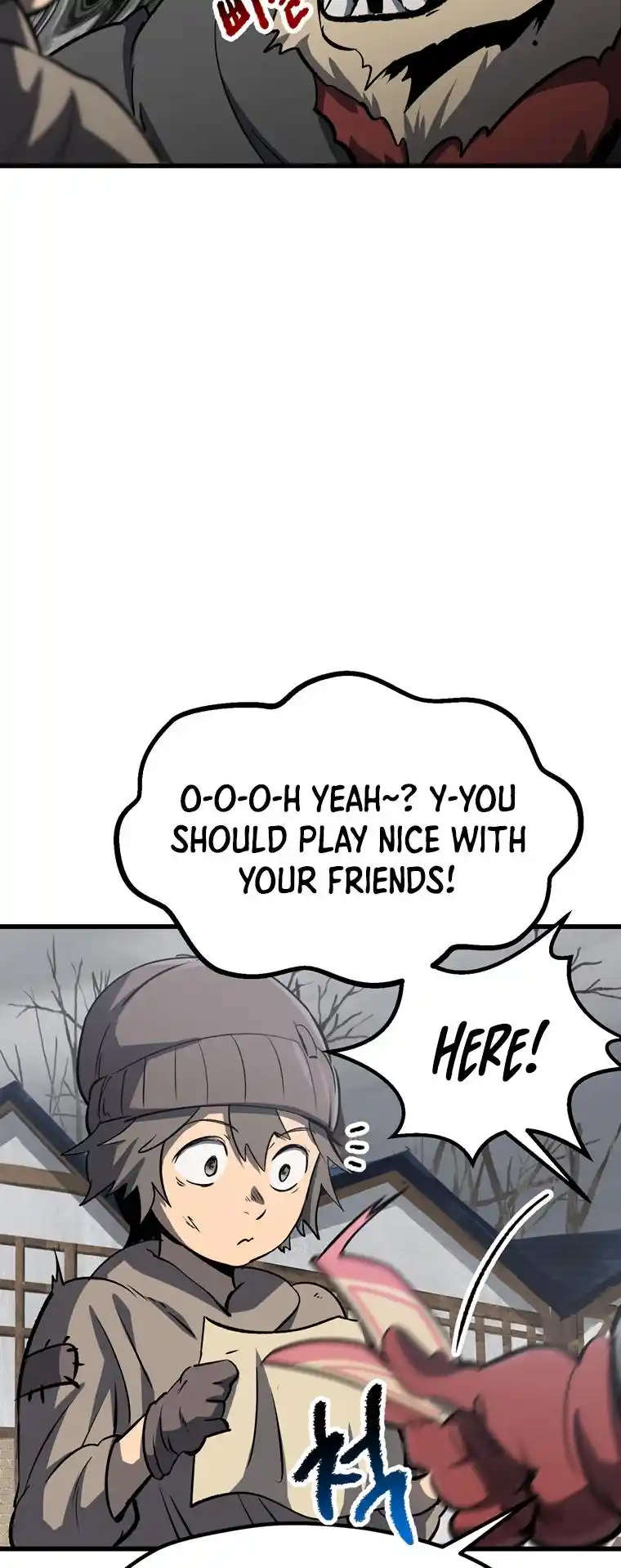 Survival Story Of A Sword King In A Fantasy World Chapter 188