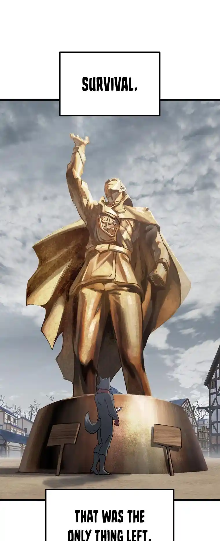 Survival Story Of A Sword King In A Fantasy World Chapter 188