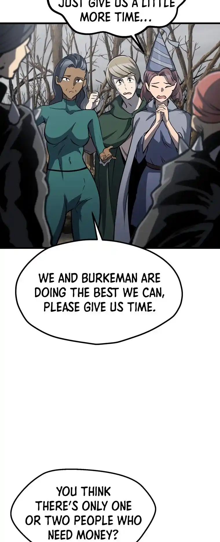 Survival Story Of A Sword King In A Fantasy World Chapter 188