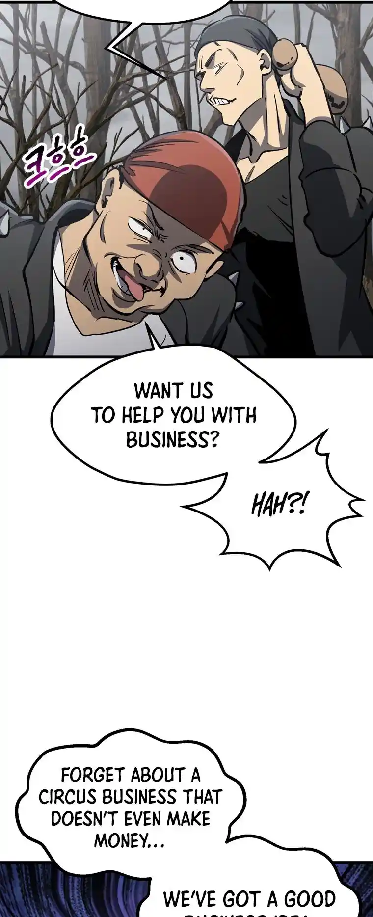 Survival Story Of A Sword King In A Fantasy World Chapter 188